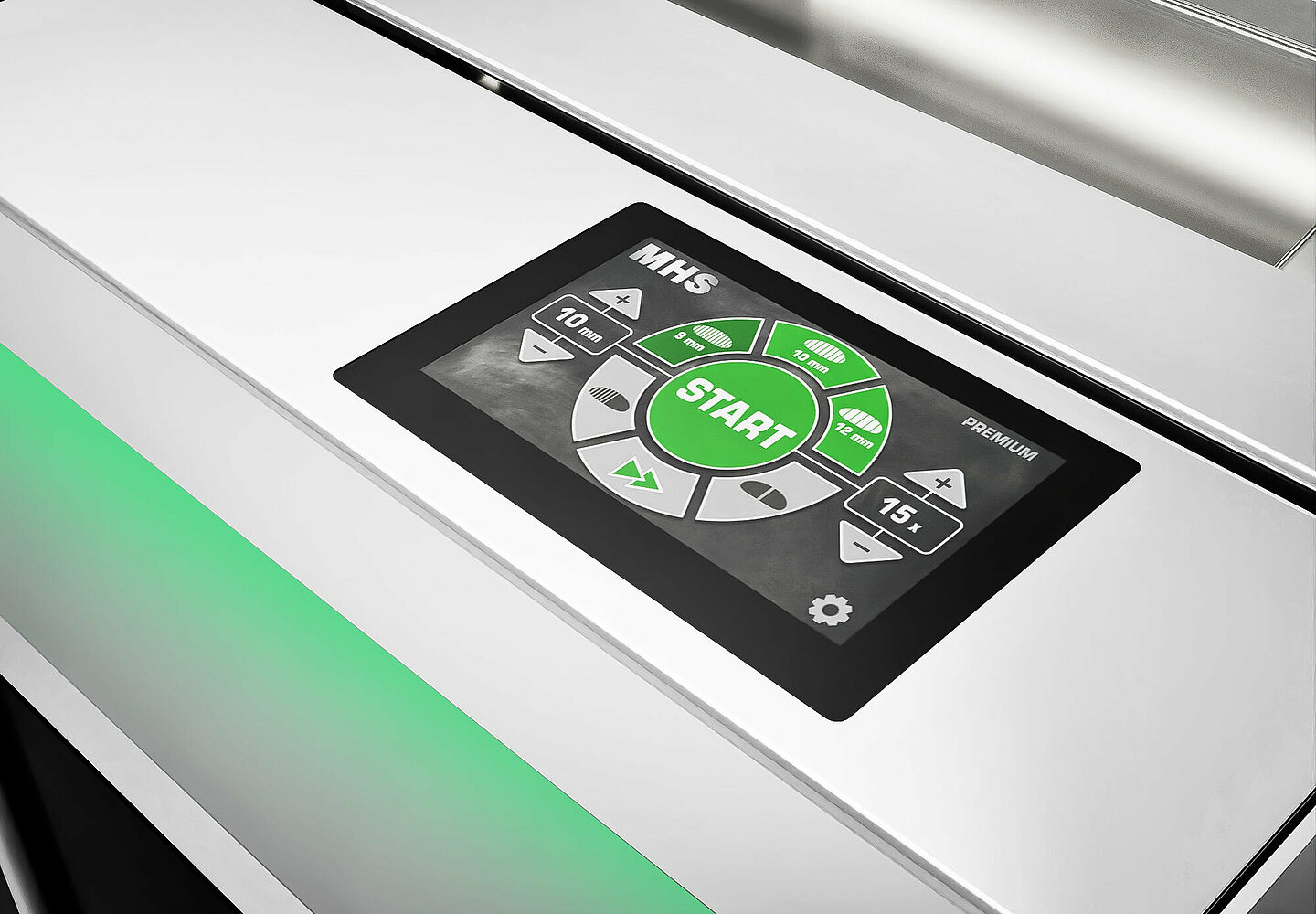 (MHS Integral Touch Display 40043A840f)