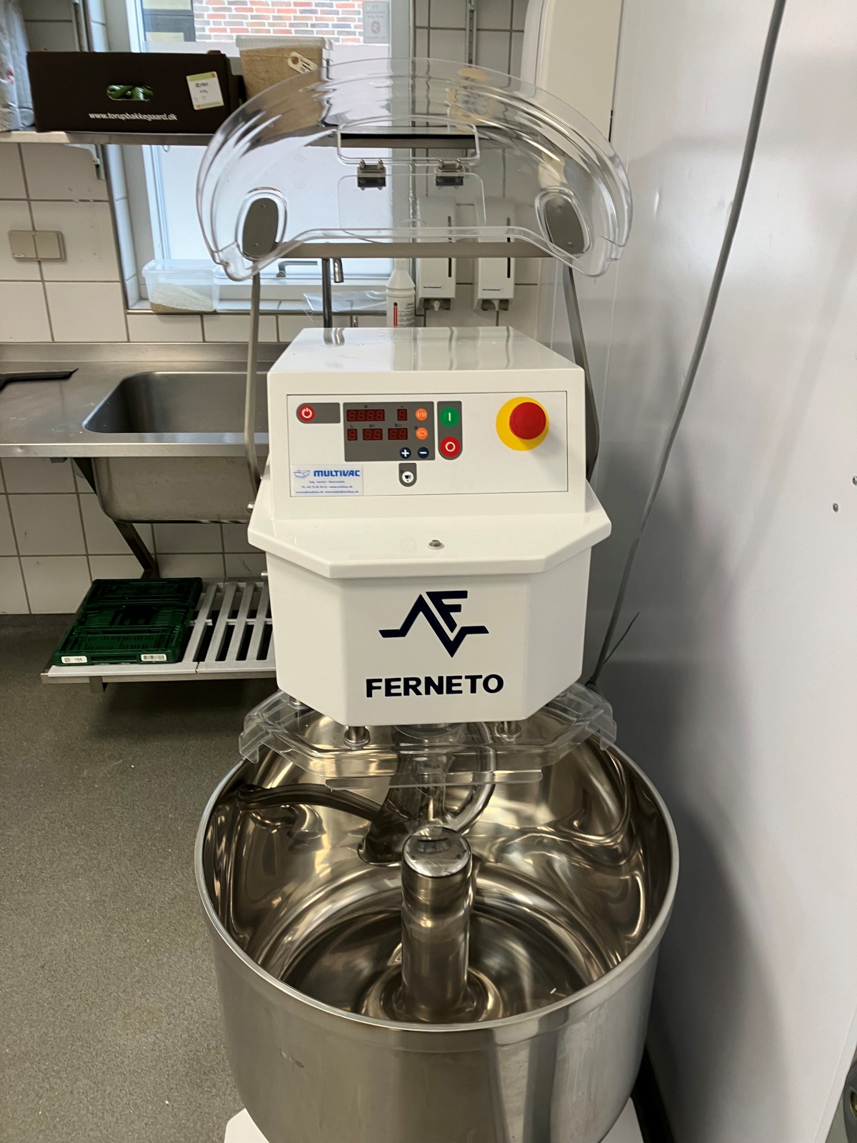 Bach & Nurup - æltekar