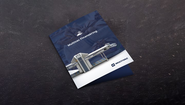 Multivac Finansering Brochure Mockup