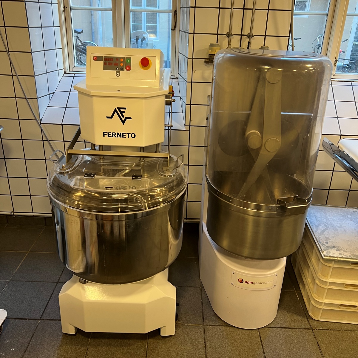 Skt. Peders Bageri 1