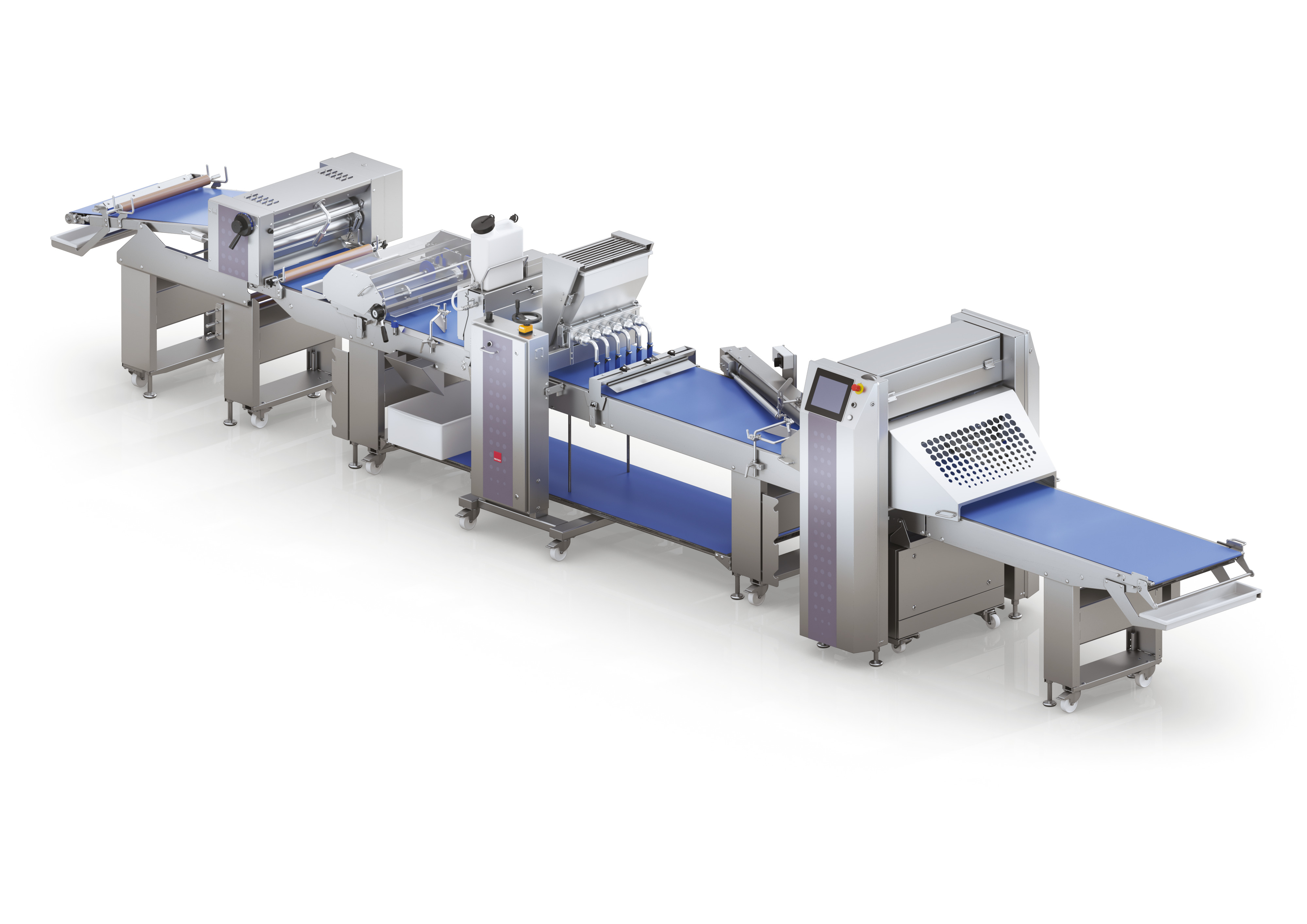 FRITSCH VARIOFLEX M 700