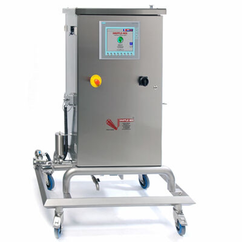 Schufflemix 250