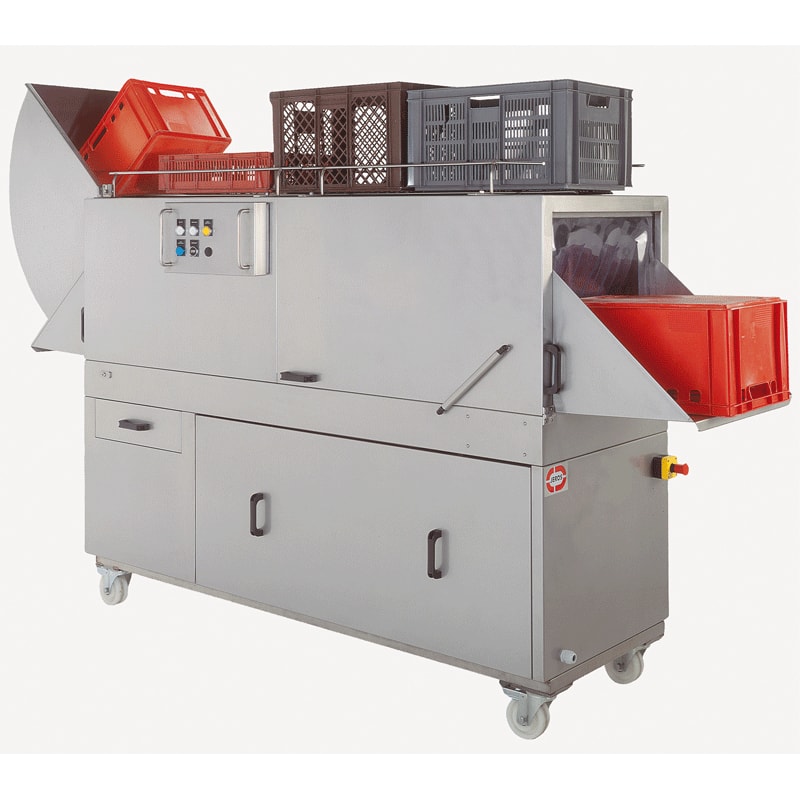 JEROS200 Kassevasker