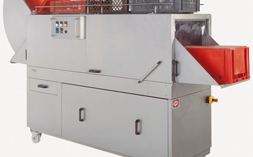 JEROS200 Kassevasker