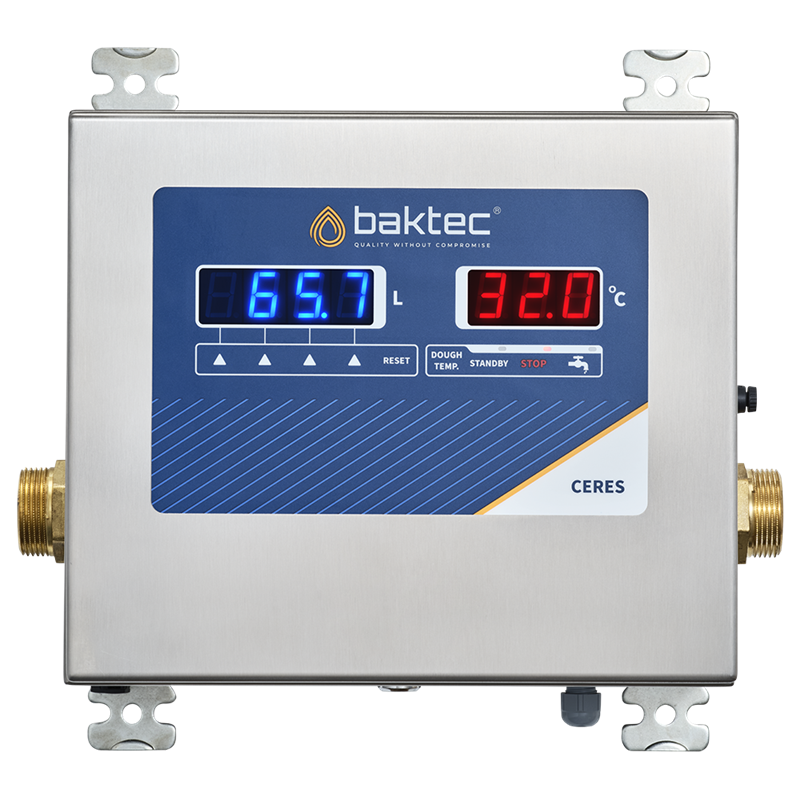 Baktec B1 CERES III HD 80 S Voorkant