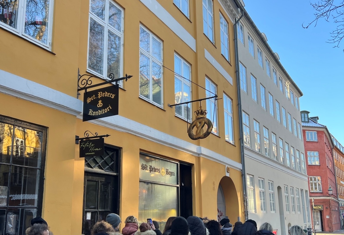 Skt. Peders Bageri 3