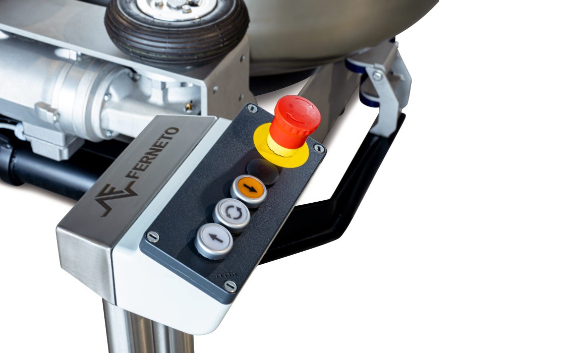 (Ferneto Exu Kar Lift 3)