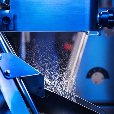 (Flour Duster Customized Solutions For Bread Dough Lines Glimek)