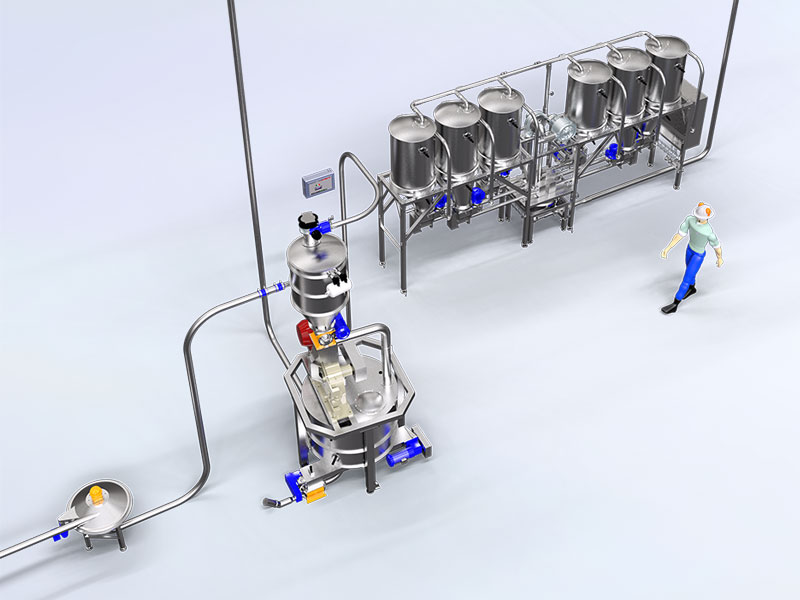 Cepi Microdossering5 3