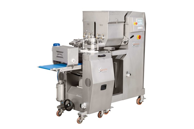 Sandore BS4, kompakt og fleksibel maskine