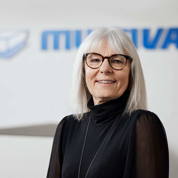 Margit Rosendal