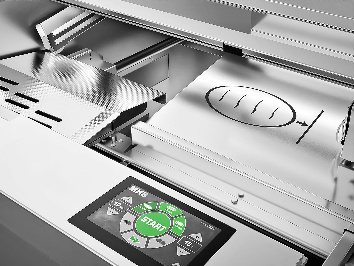 (MHS Integral Touch Hygiene 1193400Daf)