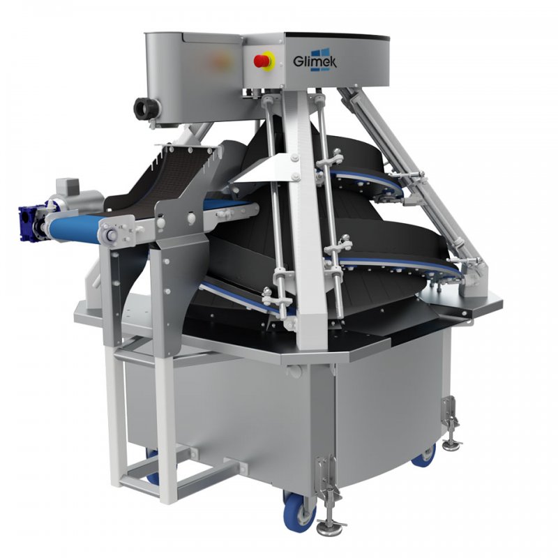 (Conical Dough Rounder Cr400 With Outfeed Conveyor Glimek (1))