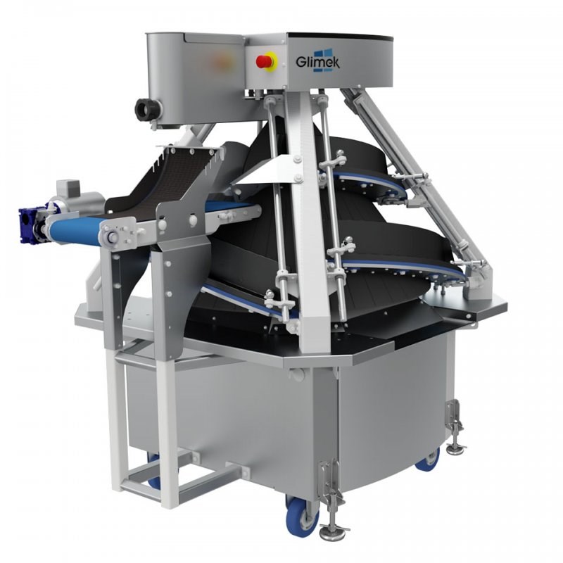 (Conical Dough Rounder Cr400 With Outfeed Conveyor Glimek (1))