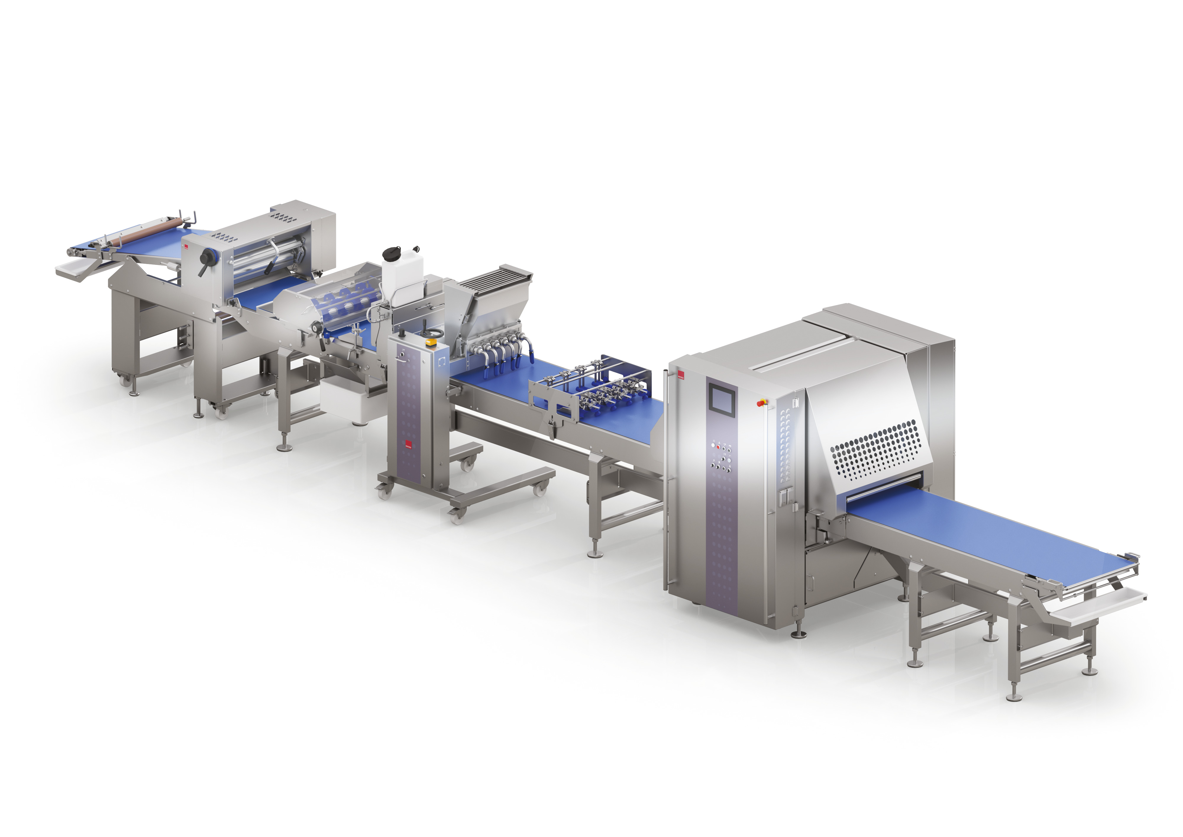 FRITSCH VARIOFLEX L 700