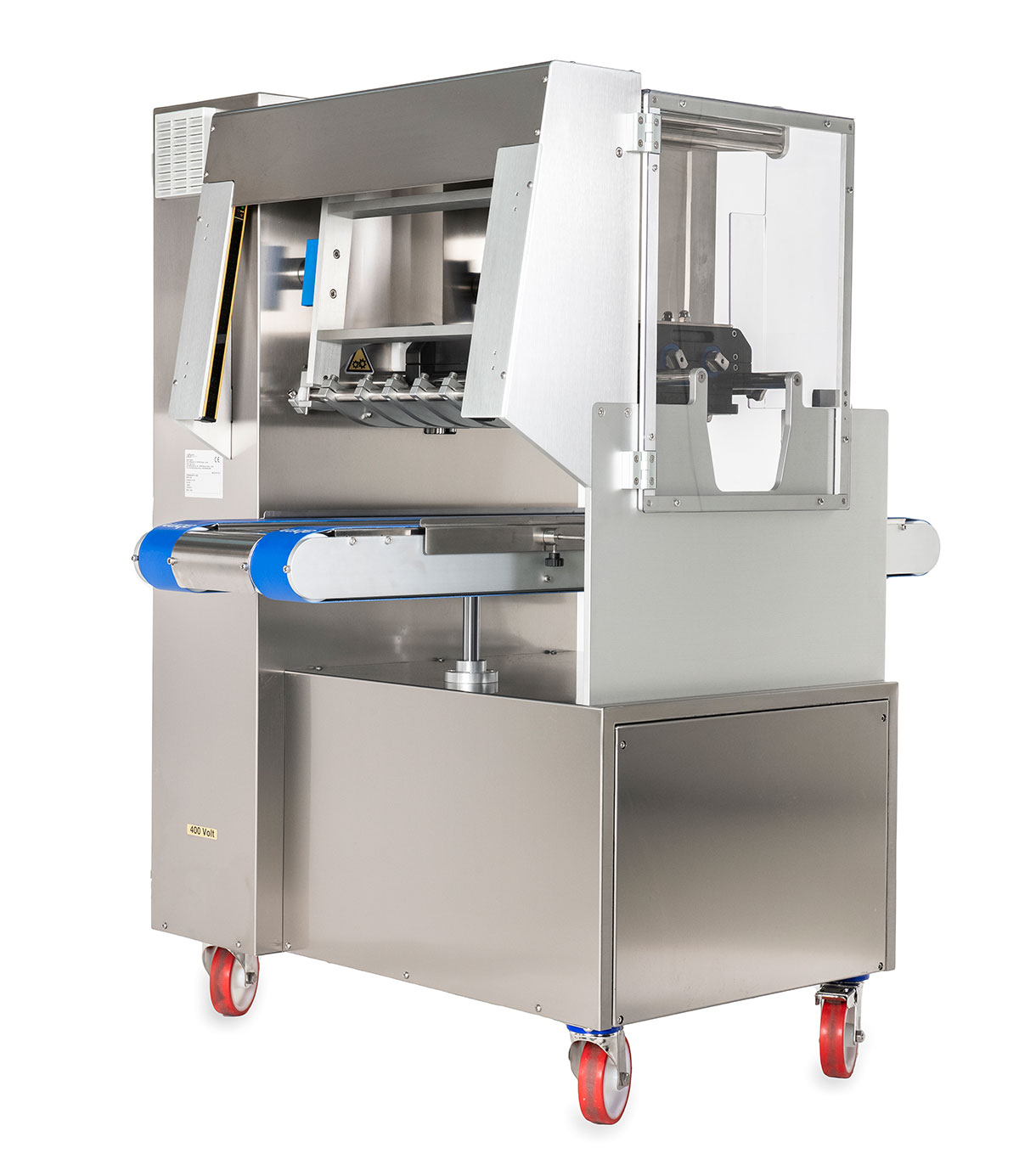 (ABM Premium Tf 400 Rear)