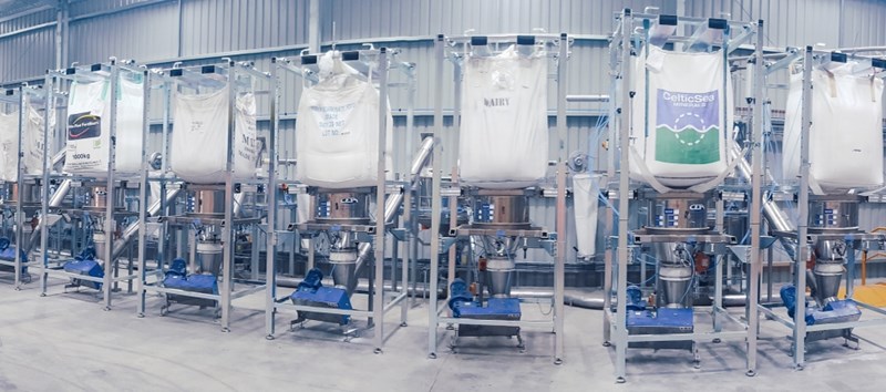 (Cepi Big Bag Dump Station)