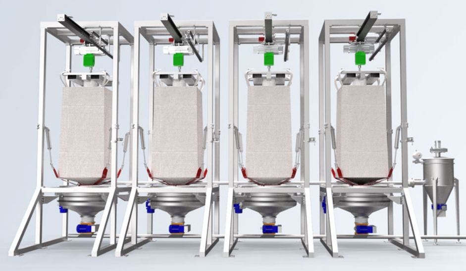 Cepi Big Bag Dump Station1