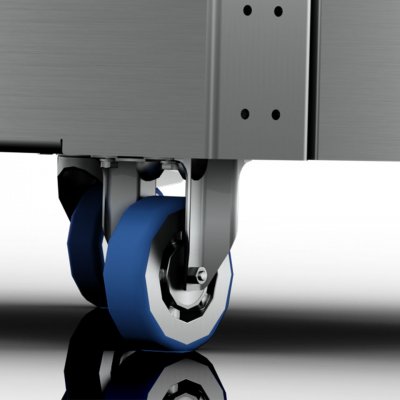 (Conical Rounder Cr400 Easy To Move Glimek)